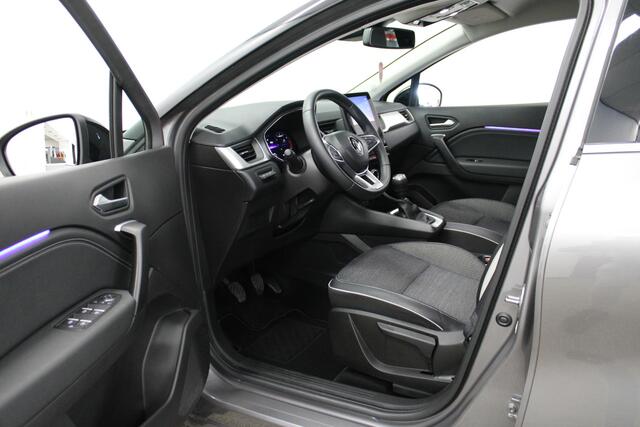Renault CAPTUR 1.0 TCe 90 techno Camera|Navi|Sfeer