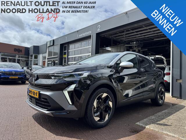 Renault CAPTUR 1.6 E-Tech full hybrid 145 esprit Alpine+Open dak!