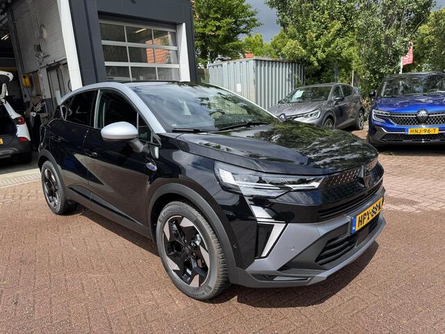 Renault CAPTUR 1.6 E-Tech full hybrid 145 esprit Alpine+Open dak!