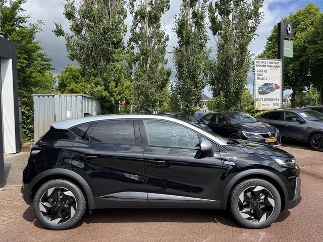Renault CAPTUR 1.6 E-Tech full hybrid 145 esprit Alpine+Open dak!