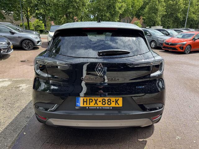 Renault CAPTUR 1.6 E-Tech full hybrid 145 esprit Alpine+Open dak!