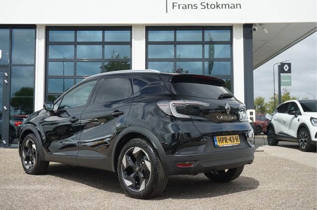 Renault CAPTUR 1.6 E-Tech Full Fybrid 145 Techno
