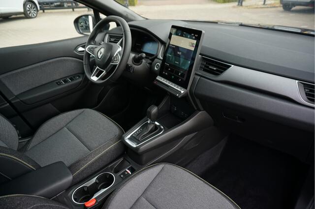 Renault CAPTUR 1.6 E-Tech Full Fybrid 145 Techno