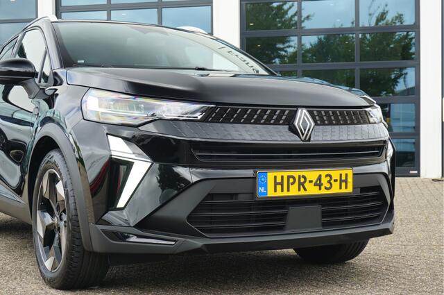 Renault CAPTUR 1.6 E-Tech Full Fybrid 145 Techno
