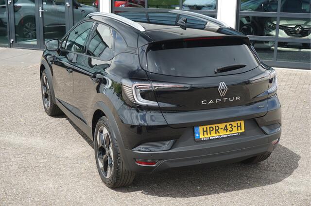 Renault CAPTUR 1.6 E-Tech Full Fybrid 145 Techno