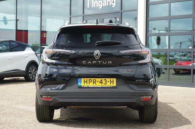 Renault CAPTUR 1.6 E-Tech Full Fybrid 145 Techno