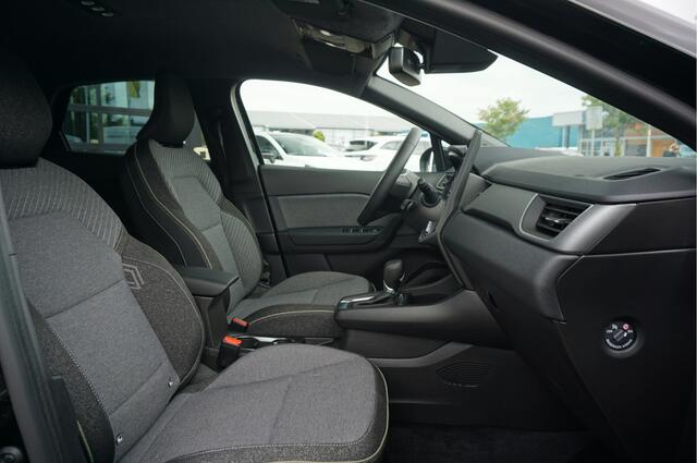 Renault CAPTUR 1.6 E-Tech Full Fybrid 145 Techno
