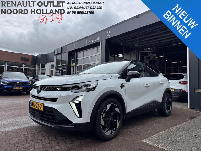 Renault CAPTUR 1.3 mild hybrid 160 techno