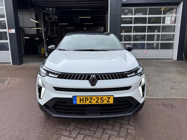 Renault CAPTUR 1.3 mild hybrid 160 techno