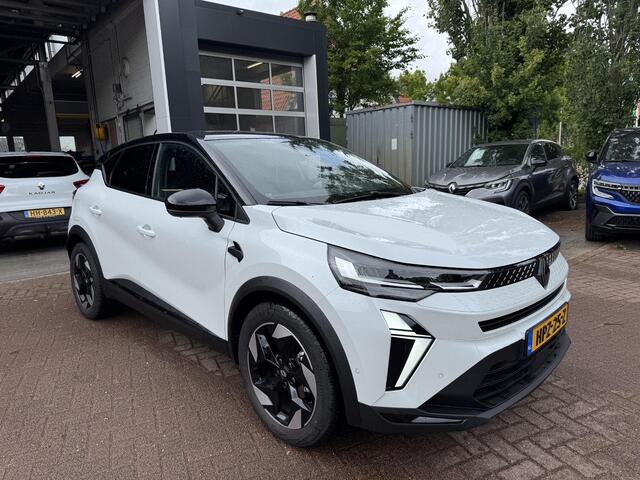 Renault CAPTUR 1.3 mild hybrid 160 techno
