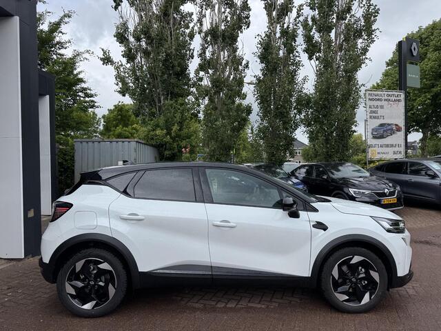 Renault CAPTUR 1.3 mild hybrid 160 techno