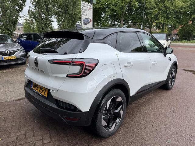 Renault CAPTUR 1.3 mild hybrid 160 techno