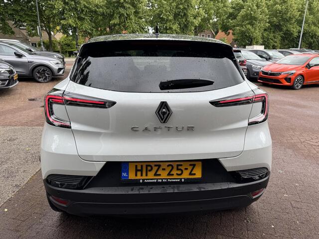 Renault CAPTUR 1.3 mild hybrid 160 techno