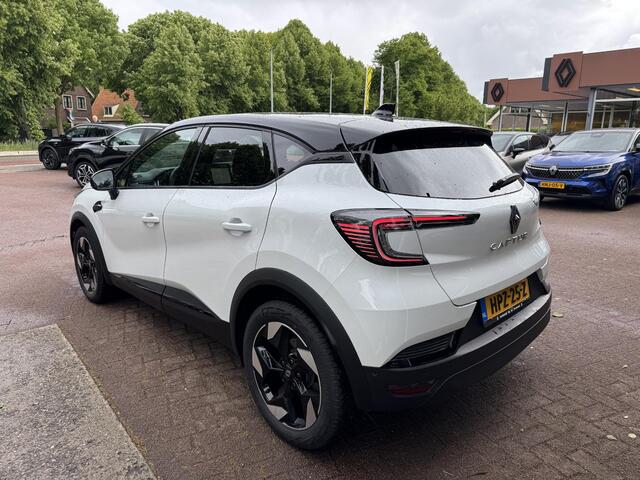 Renault CAPTUR 1.3 mild hybrid 160 techno