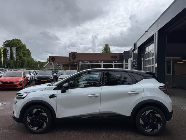 Renault CAPTUR 1.3 mild hybrid 160 techno