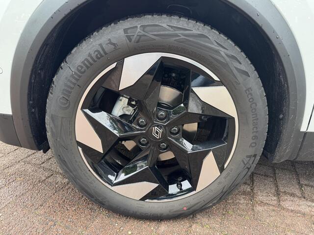 Renault CAPTUR 1.3 mild hybrid 160 techno
