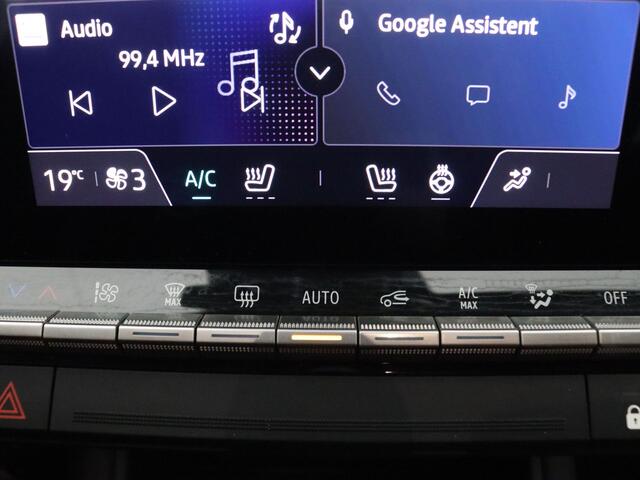 Renault CAPTUR | NIEUW | 145pk E-Tech full hybrid techno #35 van 75 Camera | Adapt. Cruise | Navi | Parkeersens. v+a | Stoel-/stuurverw.
