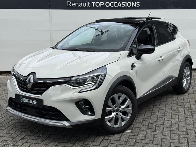 Renault CAPTUR 1.0 TCe 100 Intens (Hoge instap) Panoramadak | Parkeerhulp | Navigatie | Dealer Onderhouden