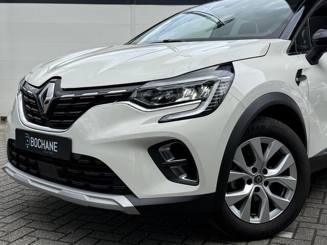 Renault CAPTUR 1.0 TCe 100 Intens (Hoge instap) Panoramadak | Parkeerhulp | Navigatie | Dealer Onderhouden