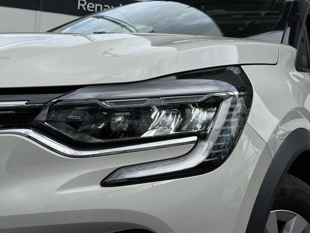 Renault CAPTUR 1.0 TCe 100 Intens (Hoge instap) Panoramadak | Parkeerhulp | Navigatie | Dealer Onderhouden