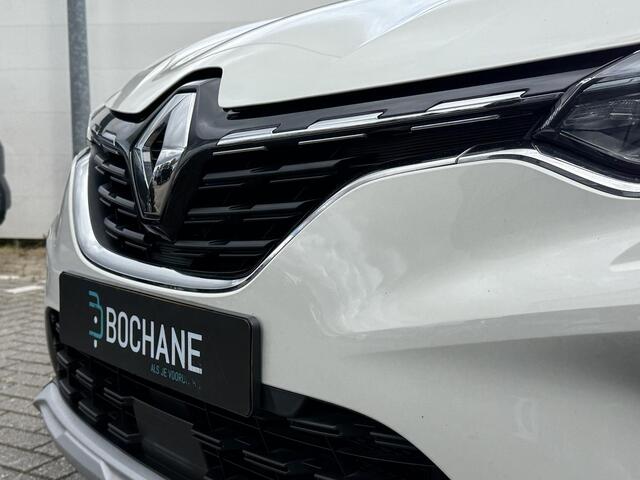 Renault CAPTUR 1.0 TCe 100 Intens (Hoge instap) Panoramadak | Parkeerhulp | Navigatie | Dealer Onderhouden