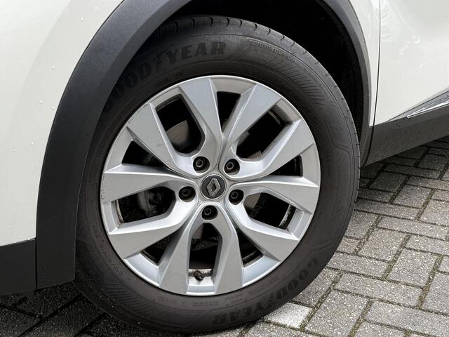 Renault CAPTUR 1.0 TCe 100 Intens (Hoge instap) Panoramadak | Parkeerhulp | Navigatie | Dealer Onderhouden