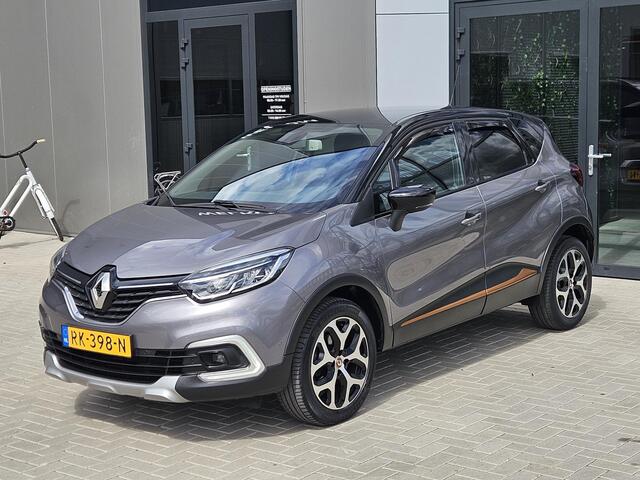 Renault CAPTUR 1.2 TCe Intens Premium Carplay Trekhaak Camera