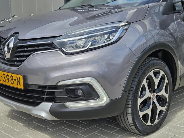 Renault CAPTUR 1.2 TCe Intens Premium Carplay Trekhaak Camera