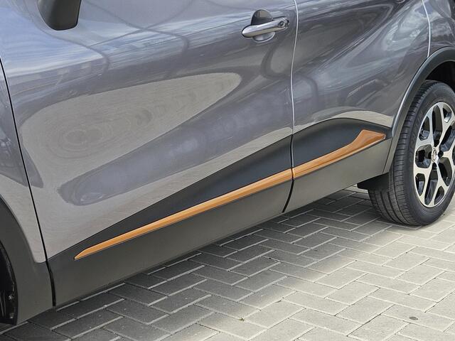 Renault CAPTUR 1.2 TCe Intens Premium Carplay Trekhaak Camera