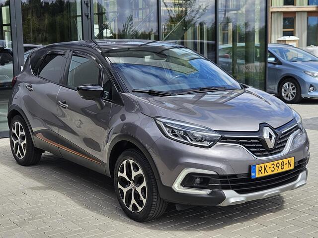 Renault CAPTUR 1.2 TCe Intens Premium Carplay Trekhaak Camera