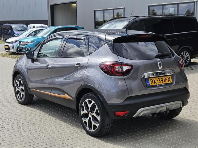 Renault CAPTUR 1.2 TCe Intens Premium Carplay Trekhaak Camera