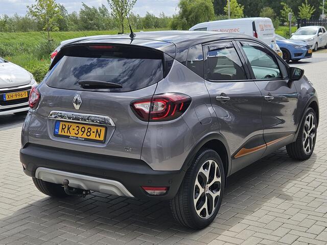 Renault CAPTUR 1.2 TCe Intens Premium Carplay Trekhaak Camera