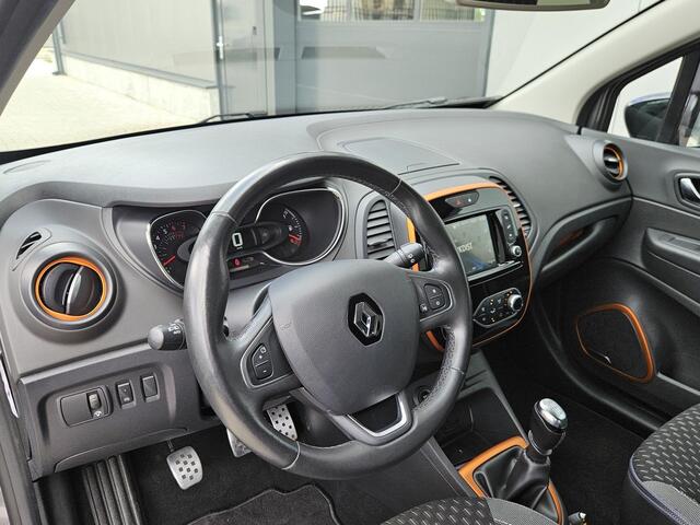 Renault CAPTUR 1.2 TCe Intens Premium Carplay Trekhaak Camera