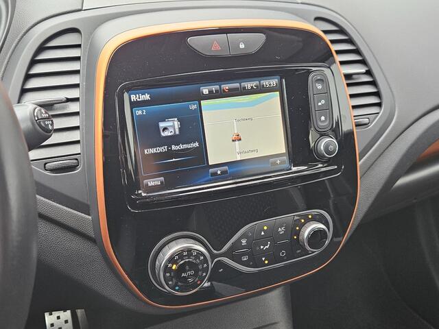 Renault CAPTUR 1.2 TCe Intens Premium Carplay Trekhaak Camera