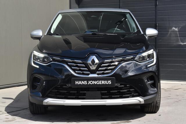 Renault CAPTUR Tce 160 Mild Hybrid Iconic | AUTOMAAT | 360 CAMERA | TREKHAAK | NAVI | STOELVERWARMING | LEDER | CRUISE CONTROL | BOSE | CLIMATE CONTROL | PDC | LMV