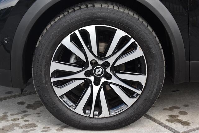 Renault CAPTUR Tce 160 Mild Hybrid Iconic | AUTOMAAT | 360 CAMERA | TREKHAAK | NAVI | STOELVERWARMING | LEDER | CRUISE CONTROL | BOSE | CLIMATE CONTROL | PDC | LMV