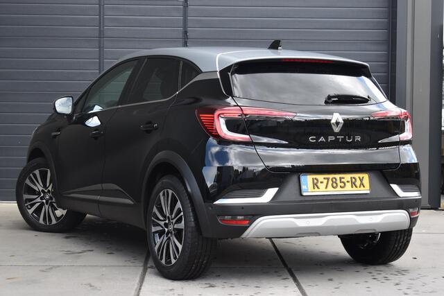 Renault CAPTUR Tce 160 Mild Hybrid Iconic | AUTOMAAT | 360 CAMERA | TREKHAAK | NAVI | STOELVERWARMING | LEDER | CRUISE CONTROL | BOSE | CLIMATE CONTROL | PDC | LMV