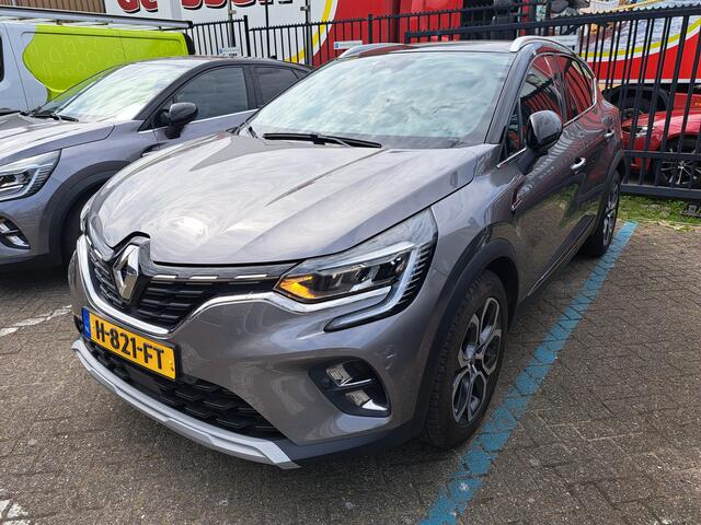 Renault CAPTUR 1.0 TCe 100 Edition One | Navigatie | Camera 360 | 18"lmv | Dode Hoek melding | incl. Bovag rijklaarpakket met 12 maanden garantie |