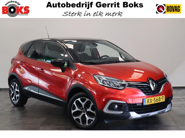 Renault CAPTUR 0.9 TCe Intens Navigatie 17 LMV Climate Control Cruise Control Two tone lak