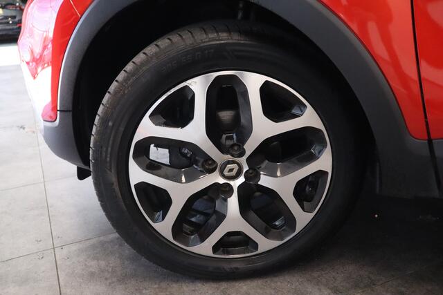 Renault CAPTUR 0.9 TCe Intens Navigatie 17 LMV Climate Control Cruise Control Two tone lak