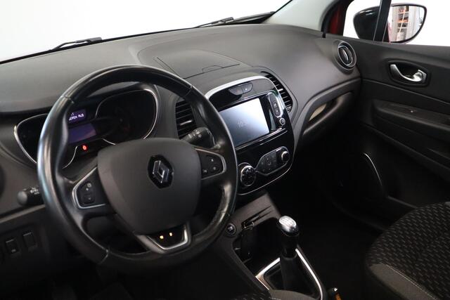 Renault CAPTUR 0.9 TCe Intens Navigatie 17 LMV Climate Control Cruise Control Two tone lak
