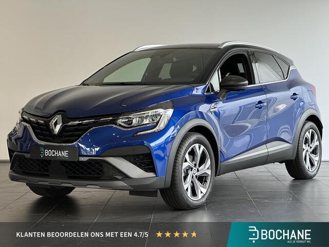 Renault CAPTUR 1.6 E-Tech Plug-in Hybrid 160 Edition One AUTOMAAT | NAVIGATIE | RONDOM ZICHT CAMERA