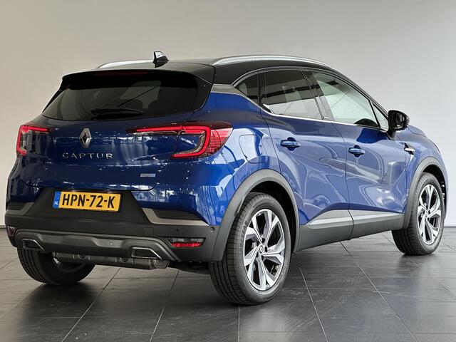 Renault CAPTUR 1.6 E-Tech Plug-in Hybrid 160 Edition One AUTOMAAT | NAVIGATIE | RONDOM ZICHT CAMERA