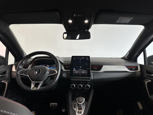 Renault CAPTUR 1.6 E-Tech Plug-in Hybrid 160 Edition One AUTOMAAT | NAVIGATIE | RONDOM ZICHT CAMERA