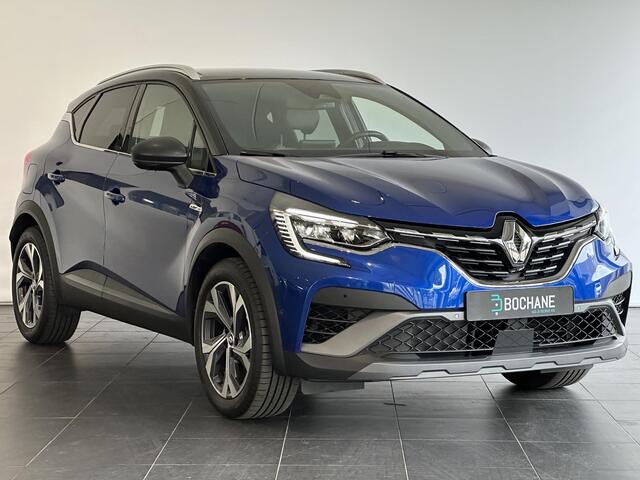 Renault CAPTUR 1.6 E-Tech Plug-in Hybrid 160 Edition One AUTOMAAT | NAVIGATIE | RONDOM ZICHT CAMERA