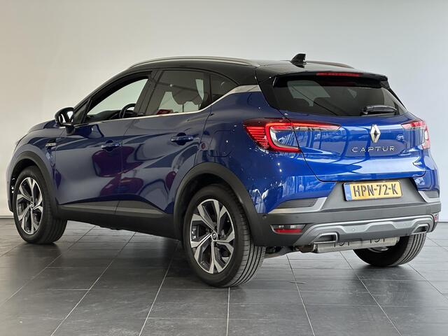 Renault CAPTUR 1.6 E-Tech Plug-in Hybrid 160 Edition One AUTOMAAT | NAVIGATIE | RONDOM ZICHT CAMERA