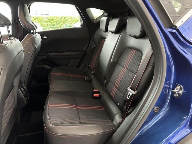 Renault CAPTUR 1.6 E-Tech Plug-in Hybrid 160 Edition One AUTOMAAT | NAVIGATIE | RONDOM ZICHT CAMERA
