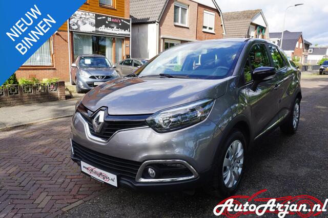 Renault CAPTUR 0.9 TCe Dynamique