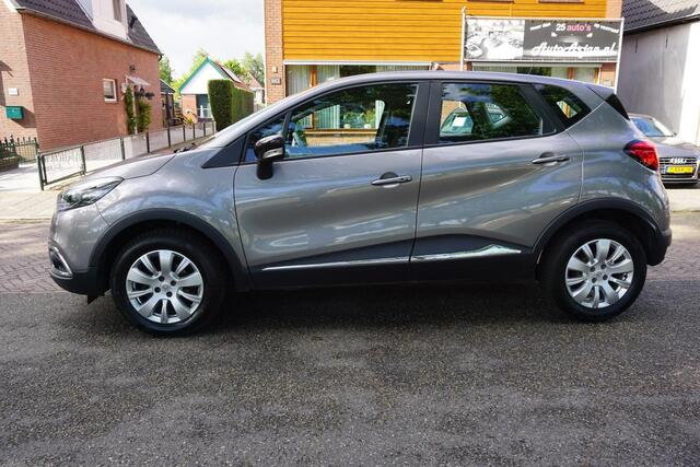 Renault CAPTUR 0.9 TCe Dynamique