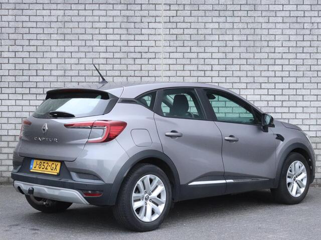 Renault CAPTUR 1.0 TCe 100 Bi-Fuel Zen | Achteruitrijcamera | Trekhaak | All-Season Banden | Navigatie |